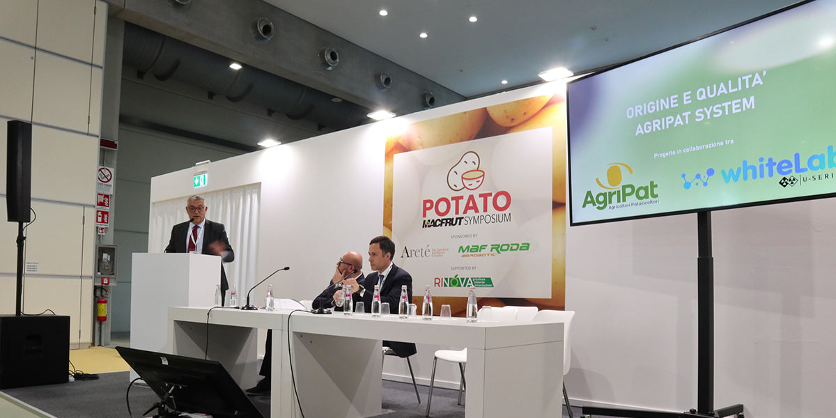 Origine e Qualità Agripat System: analisi isotopica per la garanzia di origine delle patate